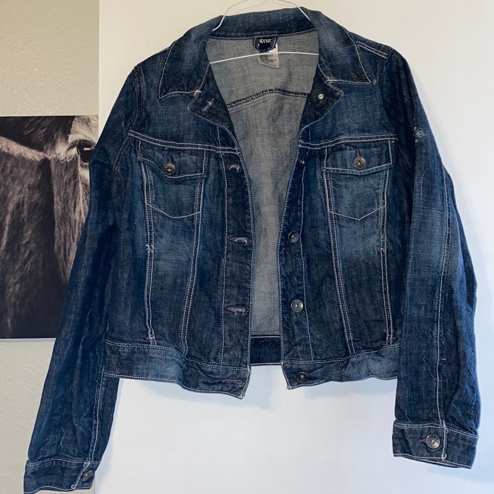 Cruel Denim Jacket